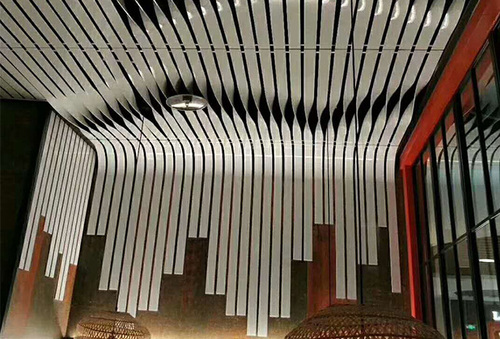 成都异型定制方通安装 成都异型定制方通安装