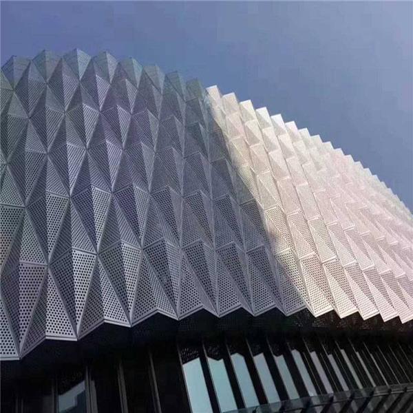 四川双曲铝板 四川双曲铝板