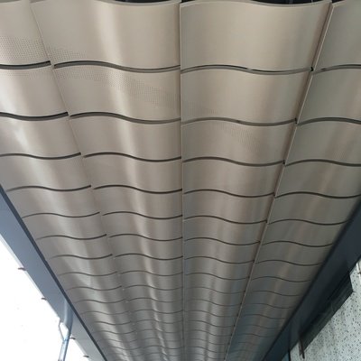 四川铝单板
