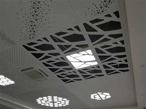 四川铝扣板批发客户好评