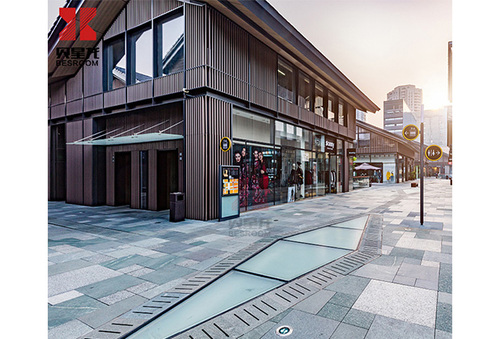 成都定制型材铝方管幕墙 成都定制型材铝方管幕墙